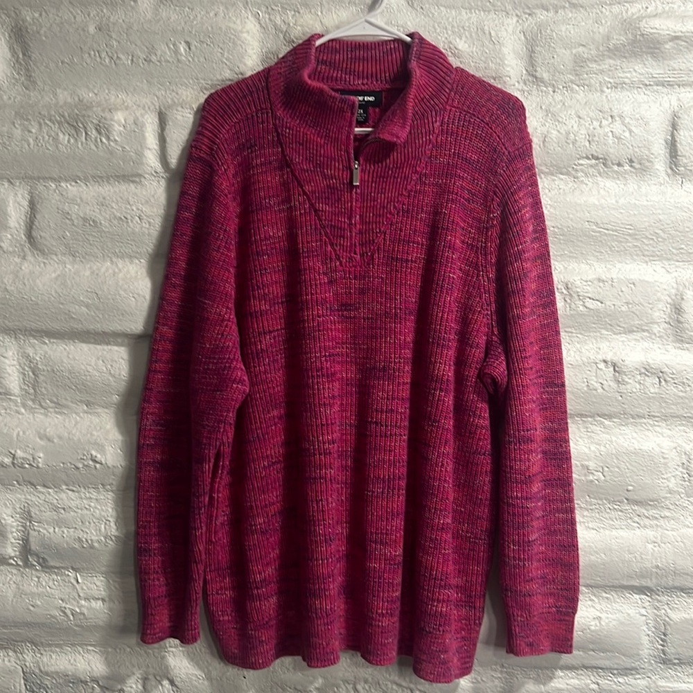 Women's Pink Sweater
